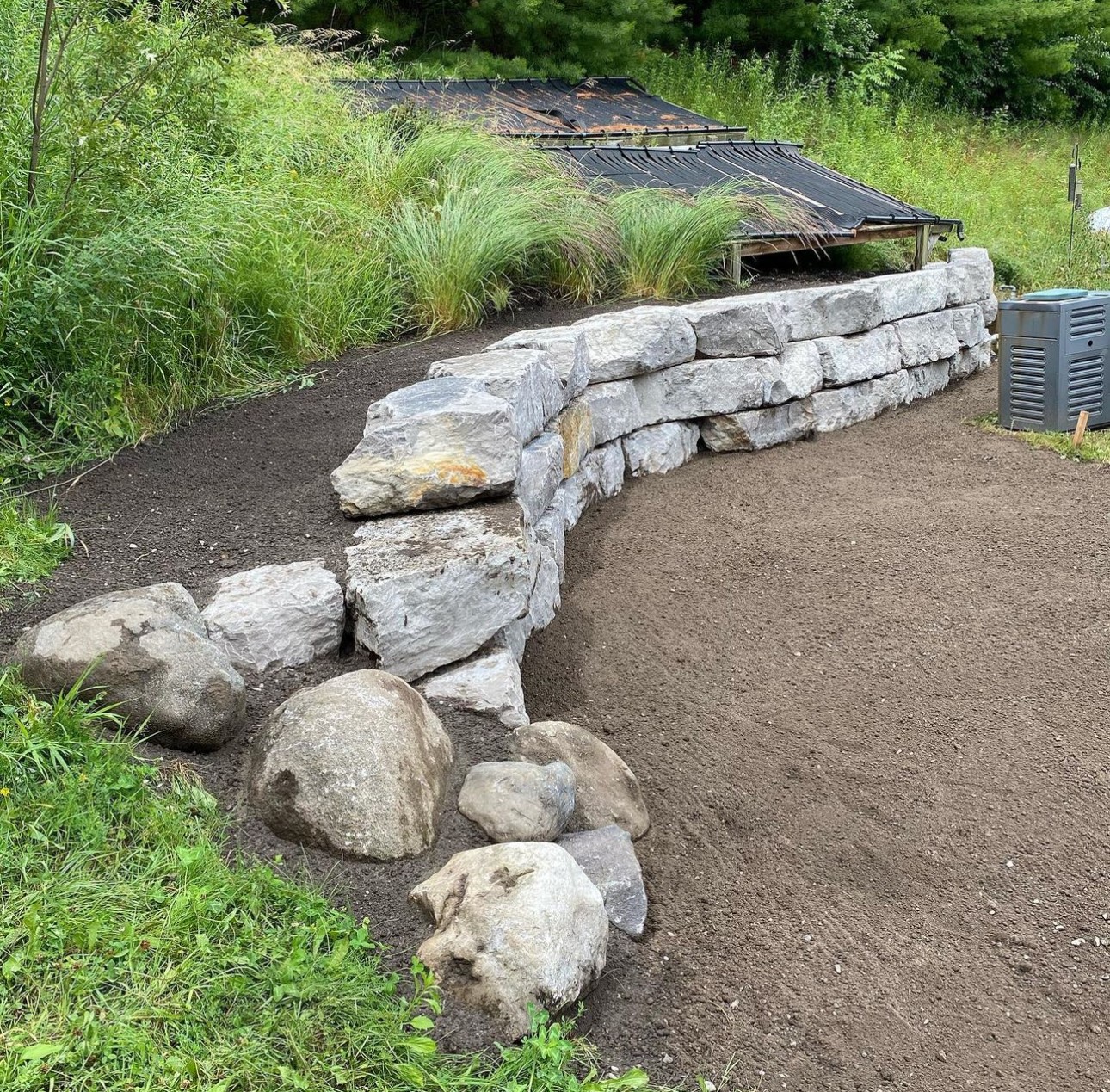 landscape,landscape construction,cobourg,northumberland